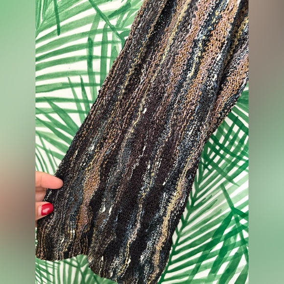 Pavo Real Cardigan size Medium - Picture 3 of 4